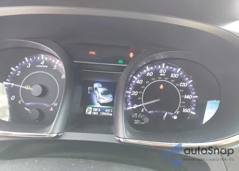 2015 Toyota Avalon Xle Premium z USA, uszkodzony, nr VIN 4T1BK1EB3FU184320